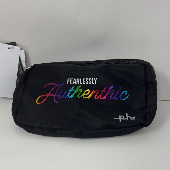 Fearlessly Authentic Multicolor Belt Bag - Picture 1 of 5